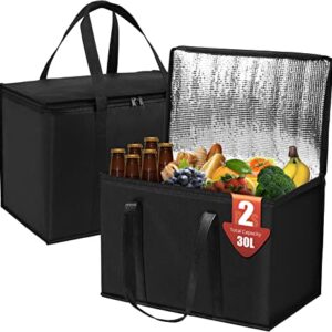 insulated Food Delivery Bag