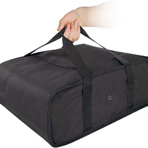 Pizza Carrier Insulated Bags Large for Deliveries