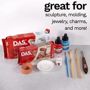 DAS Air-Hardening Modeling Clay