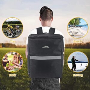 Trail maker Insulated Food Delivery Backpack