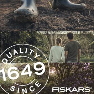 Fiskars Gardening Tools: Bypass Pruning Shears